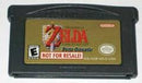 The Legend of Zelda: A Link To The Past + Four Swords (Not For Resale Variant) (Gameboy Advance)