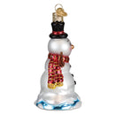 Mr. Melting Snowman Ornament