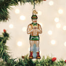 Dasher, Holly Jolly Hunk Ornament