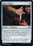 Spare Dagger | 250 | Adventures in the Forgotten Realms