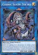 Cosmic Slicer Zer'oll | DAMA-EN047