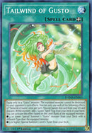 Tailwind of Gusto | DAMA-EN061