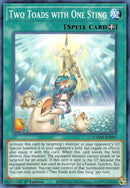 Two Toads with One Sting | DAMA-EN097