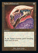 Helm of Chatzuk (Retro Frame) (30A-539) - 30th Anniversary Edition