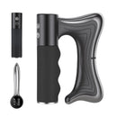 Heated Muscle Scraper Tool with Vibration and Massage Modes