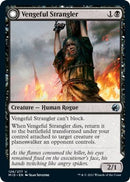 Vengeful Strangler | 126 | Innistrad: Midnight Hunt