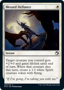 Blessed Defiance | 5 | Innistrad: Midnight Hunt