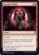 Neonate's Rush | 151 | Innistrad: Midnight Hunt