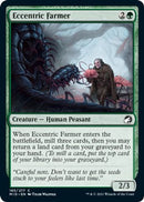 Eccentric Farmer | 185 | Innistrad: Midnight Hunt
