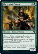 Harvesttide Sentry | 186 | Innistrad: Midnight Hunt