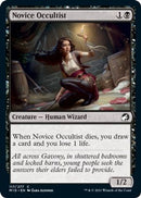 Novice Occultist | 117 | Innistrad: Midnight Hunt