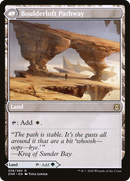 Branchloft Pathway // Boulderloft Pathway (LIST-ZNR-258) - The List