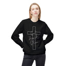 God Has a Plan Crewneck Sweatshirt – Jeremiah 29:11 Christian Pullover