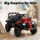 24V Ride On Car for Kids with Parent Remote Control and Music