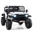 24V Ride On Car for Kids with Parent Remote Control and Music
