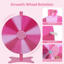 24 Inch Prize Wheel with Blackboard Marker and Eraser