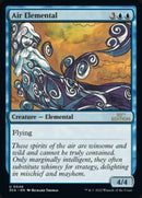 Air Elemental (30A-046) - 30th Anniversary Edition