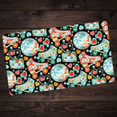 Dazzling Disco Dance Playmat