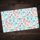 Dazzling Disco Dance Playmat