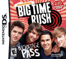 Nickelodeon Big Time Rush: Backstage Pass (Nintendo DS)