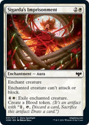 Sigarda's Imprisonment | 35 | Innistrad: Crimson Vow