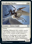 Gryffwing Cavalry | 16 | Innistrad: Crimson Vow