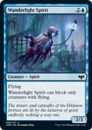 Wanderlight Spirit | 86 | Innistrad: Crimson Vow