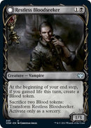 Restless Bloodseeker (Showcase) | 295 | Innistrad: Crimson Vow
