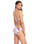 Lauren Ralph Lauren Jacobean Floral Hipster Bikini Swim Bottom