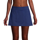Lands End Chlorine Resistant Tummy Control Swim Skirt