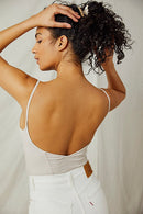 Free People Intimately Fp Last Rose Bodysuit