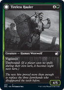 Tireless Hauler | 203 | Innistrad: Double Feature