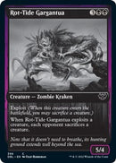 Rot-Tide Gargantua | 396 | Innistrad: Double Feature