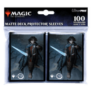 Ultra PRO: Standard 100ct Sleeves - The Lord of the Rings (Frodo, Adventurous Hobbit)