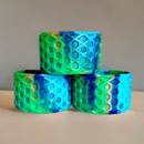 Peacock Remix WAFFLE Tumbler Boot