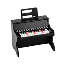 25 Keys Kids Piano Keyboard with Adjustable Speed and Teaching Mode