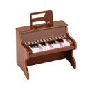 25 Keys Kids Piano Keyboard with Adjustable Speed and Teaching Mode
