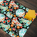 Dazzling Disco Dance Playmat