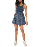 Free People Petunia Mini Dress