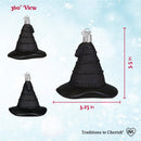 The Green Witch's Hat Ornament