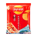 Lay's Taiwan Potato Chips Tokyo Yakitori Flavor 34g