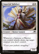 Imperial Subduer | 19 | Kamigawa: Neon Dynasty
