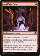 Akki War Paint | 132 | Kamigawa: Neon Dynasty