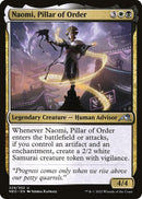 Naomi, Pillar of Order | 229 | Kamigawa: Neon Dynasty