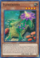 Flowerdino | BACH-EN082