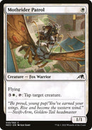 Mothrider Patrol | 30 | Kamigawa: Neon Dynasty