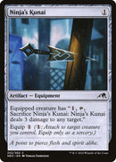 Ninja's Kunai | 252 | Kamigawa: Neon Dynasty