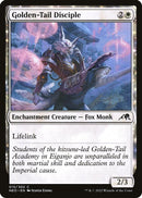 Golden-Tail Disciple | 15 | Kamigawa: Neon Dynasty