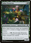 Jukai Preserver | 195 | Kamigawa: Neon Dynasty