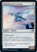 Thundersteel Colossus | 261 | Kamigawa: Neon Dynasty